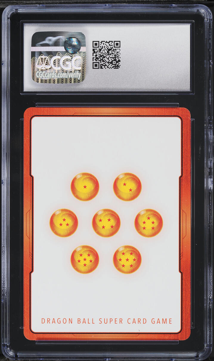 2024 DBS Fusion World Energy Marker Pack 01 Gold Energy Marker