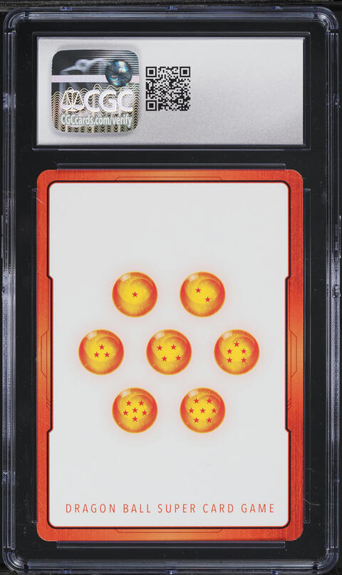 2024 DBS Fusion World Energy Marker Pack 01 Gold Energy Marker