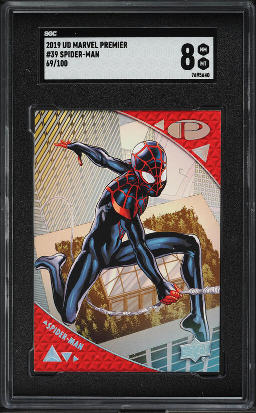 2019 UD Upper 2023 Amazon.com: 【Spider-Man】14/15 Premier Marvel UD 2019 【Spider-Man】14/15 Premier Marvel その他