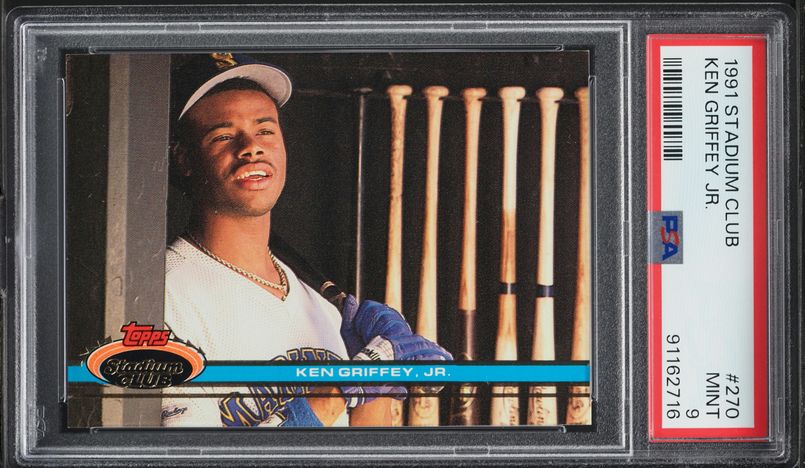 get my sports cards graded SGC Grading