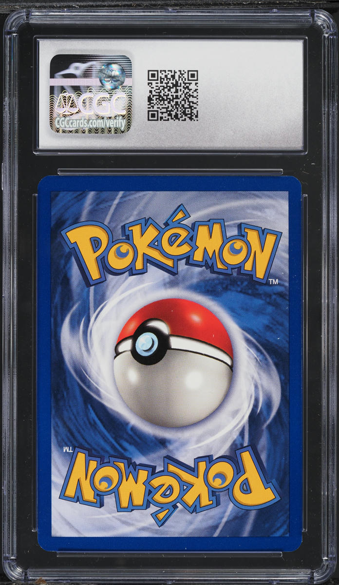 1999 Pokemon Fossil 1st Edition Holo Gengar #5 CGC 9 MINT