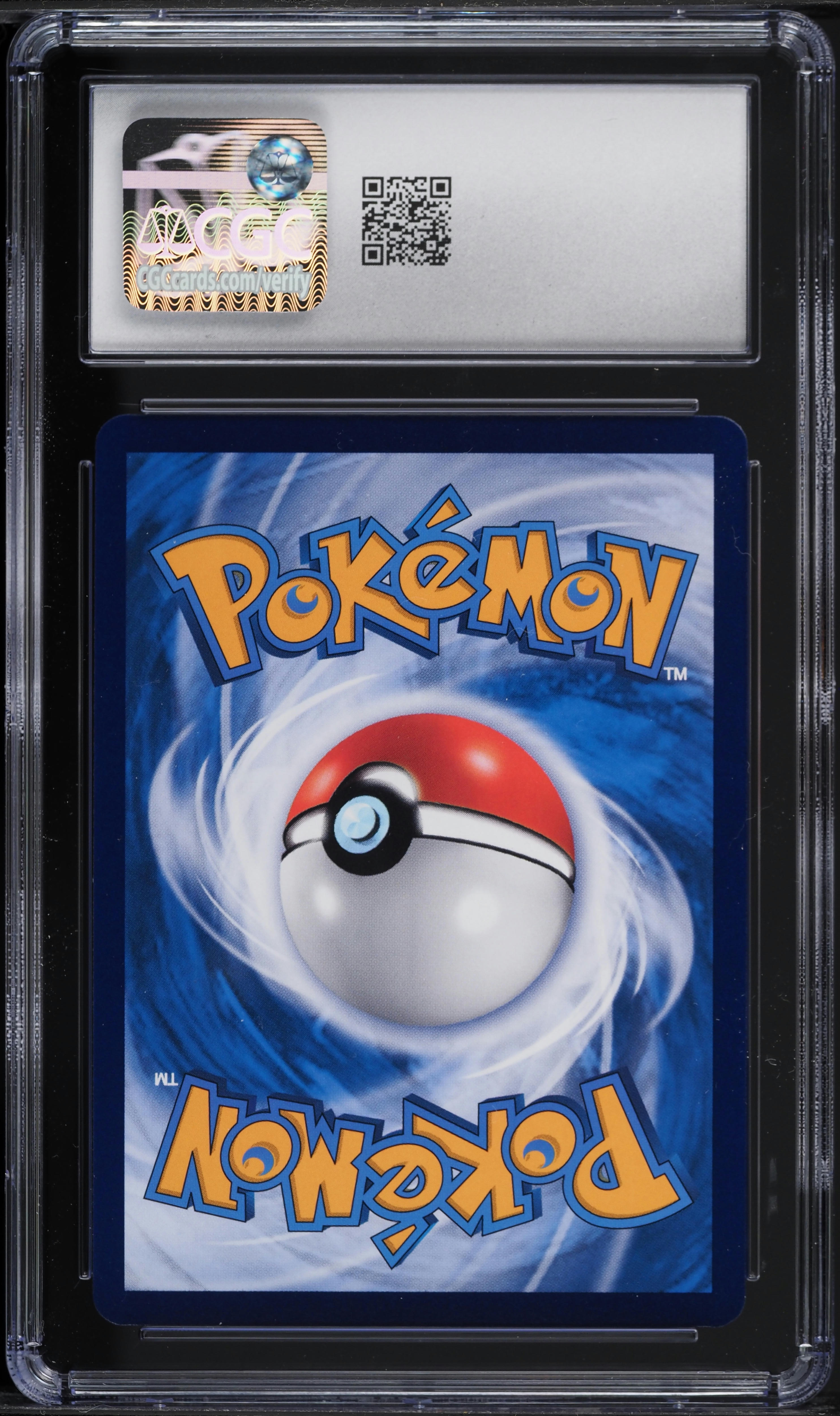 2024 Pokemon Indonesian SV Promo Pikachu In Batik Shirt #154 CGC