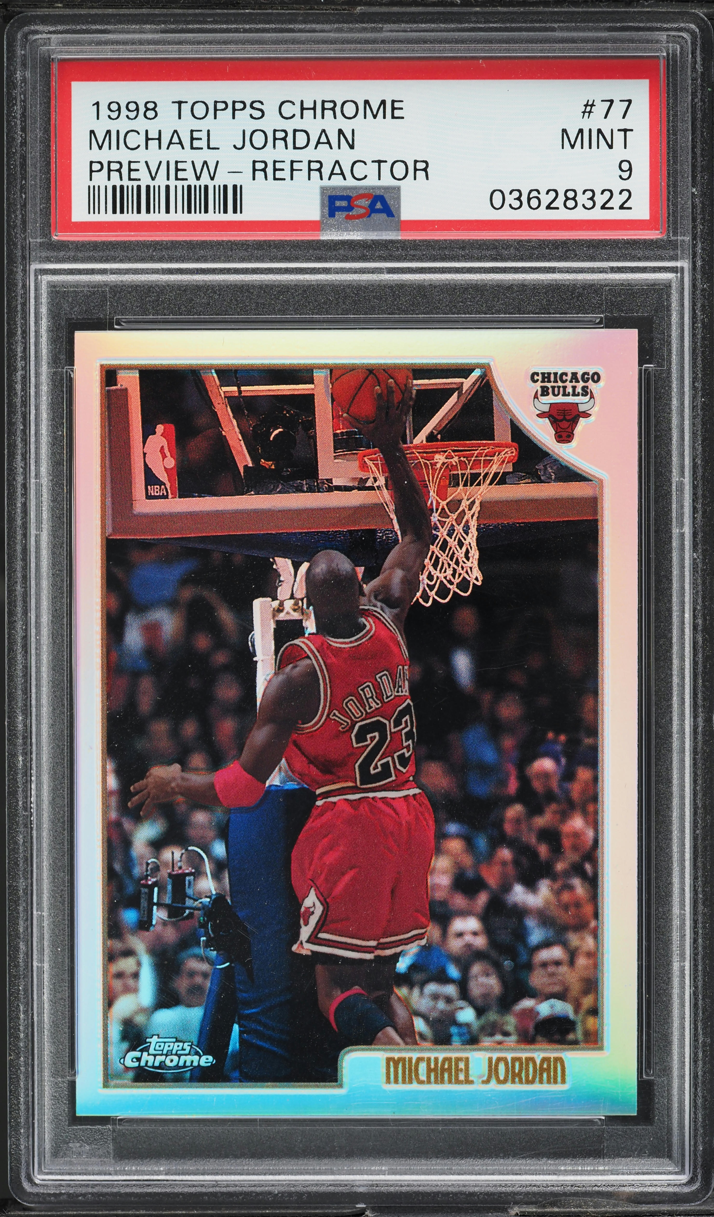 Michael Jordan