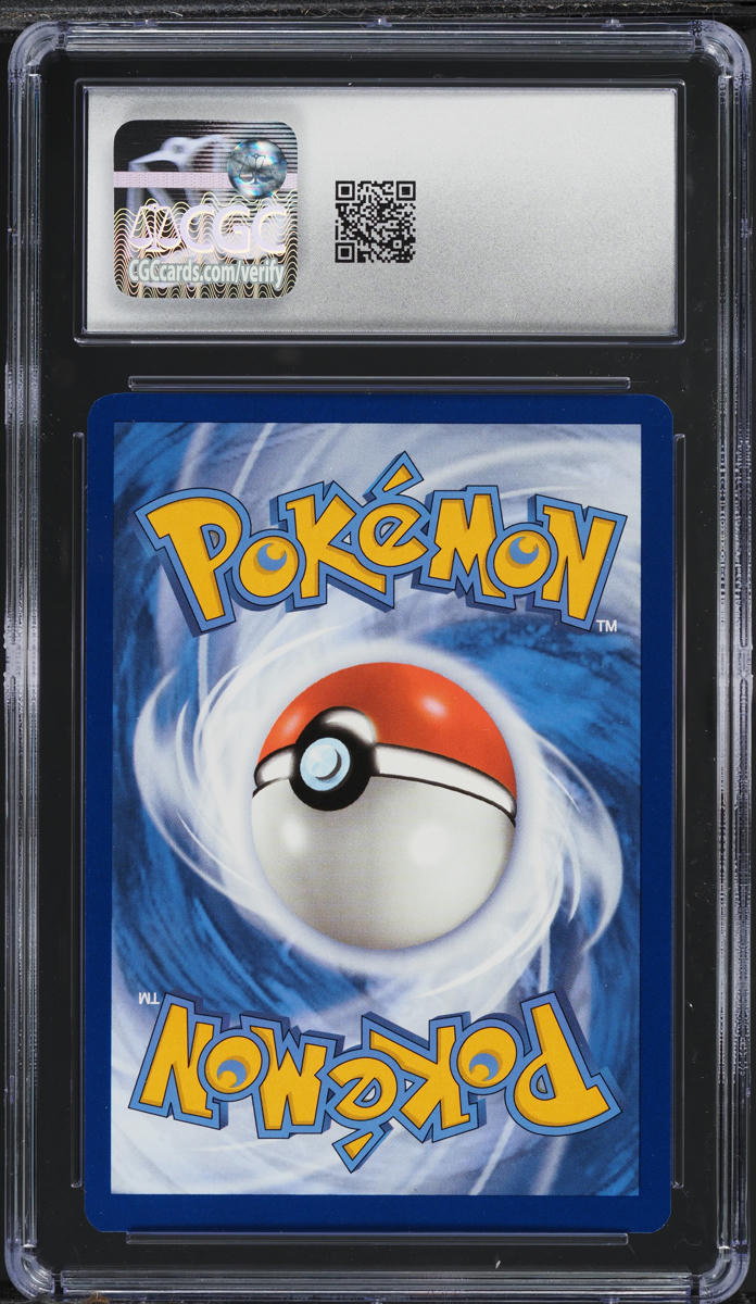 2024 Pokemon SV Paldean Fates Holo Shiny Pikachu #131 CGC 10 GEM MINT