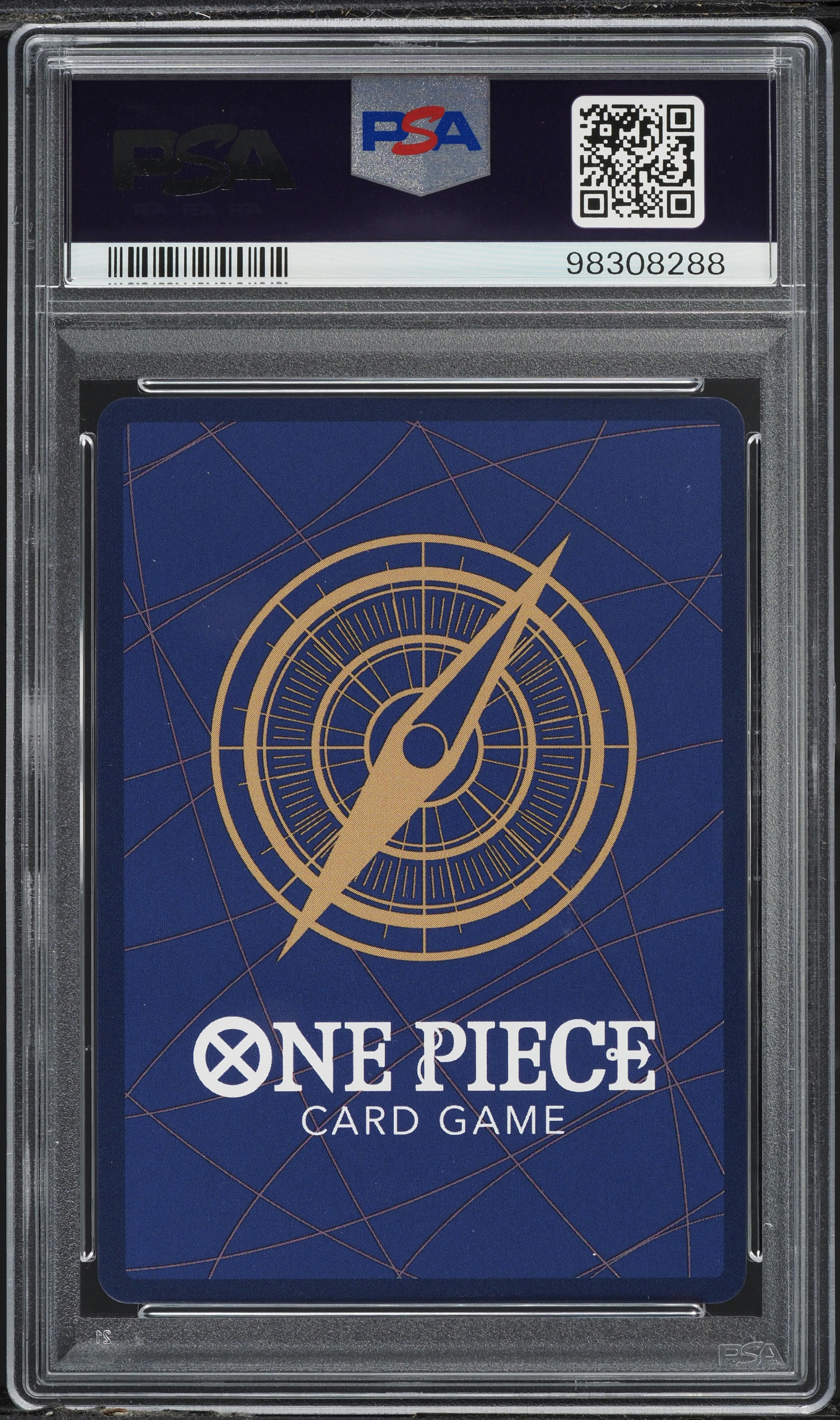 2024 One Piece Promo Official Event Top Prize Charlotte Pudding