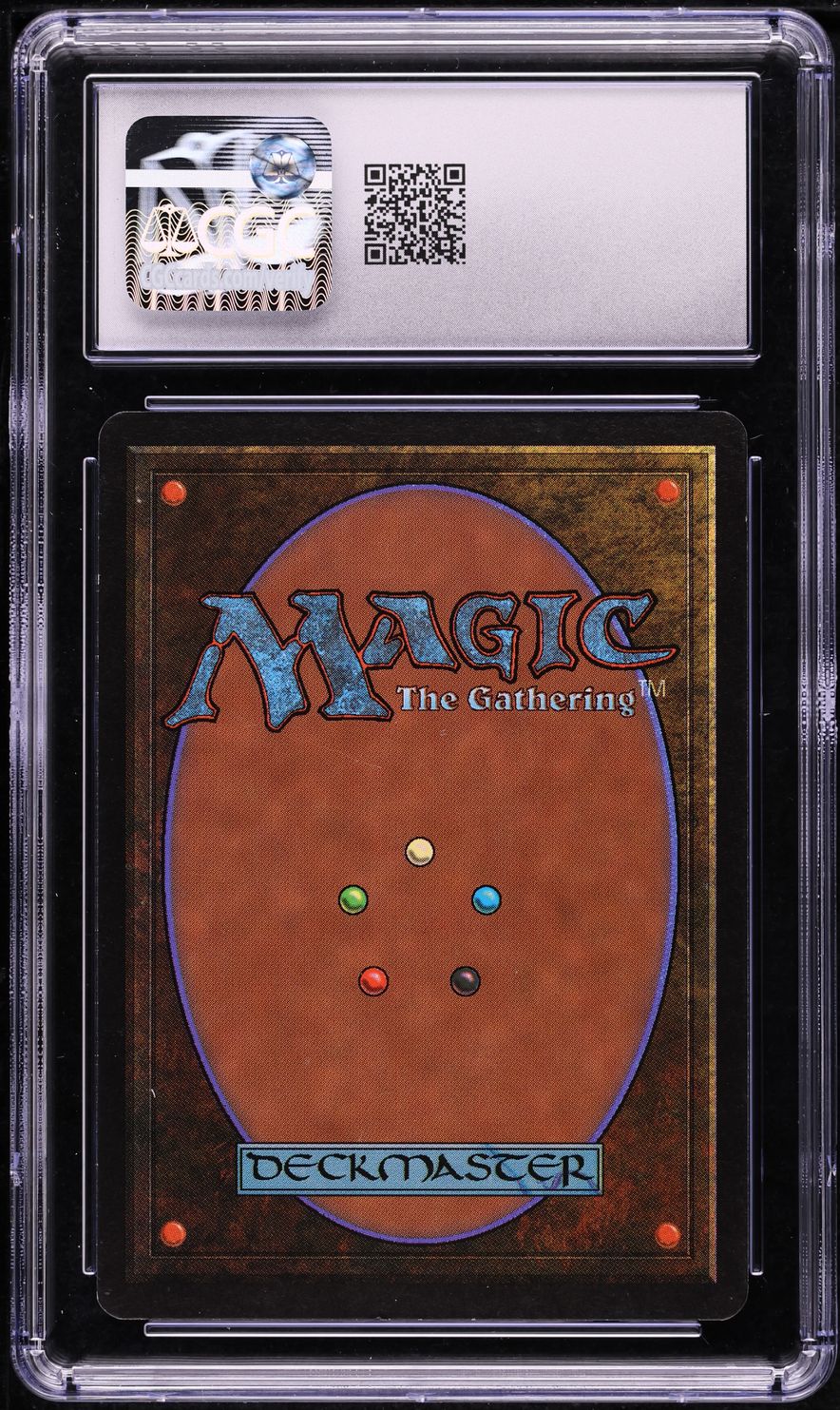 1993 Magic The Gathering MTG Beta Granite Gargoyle CGC 8 NM-MT on