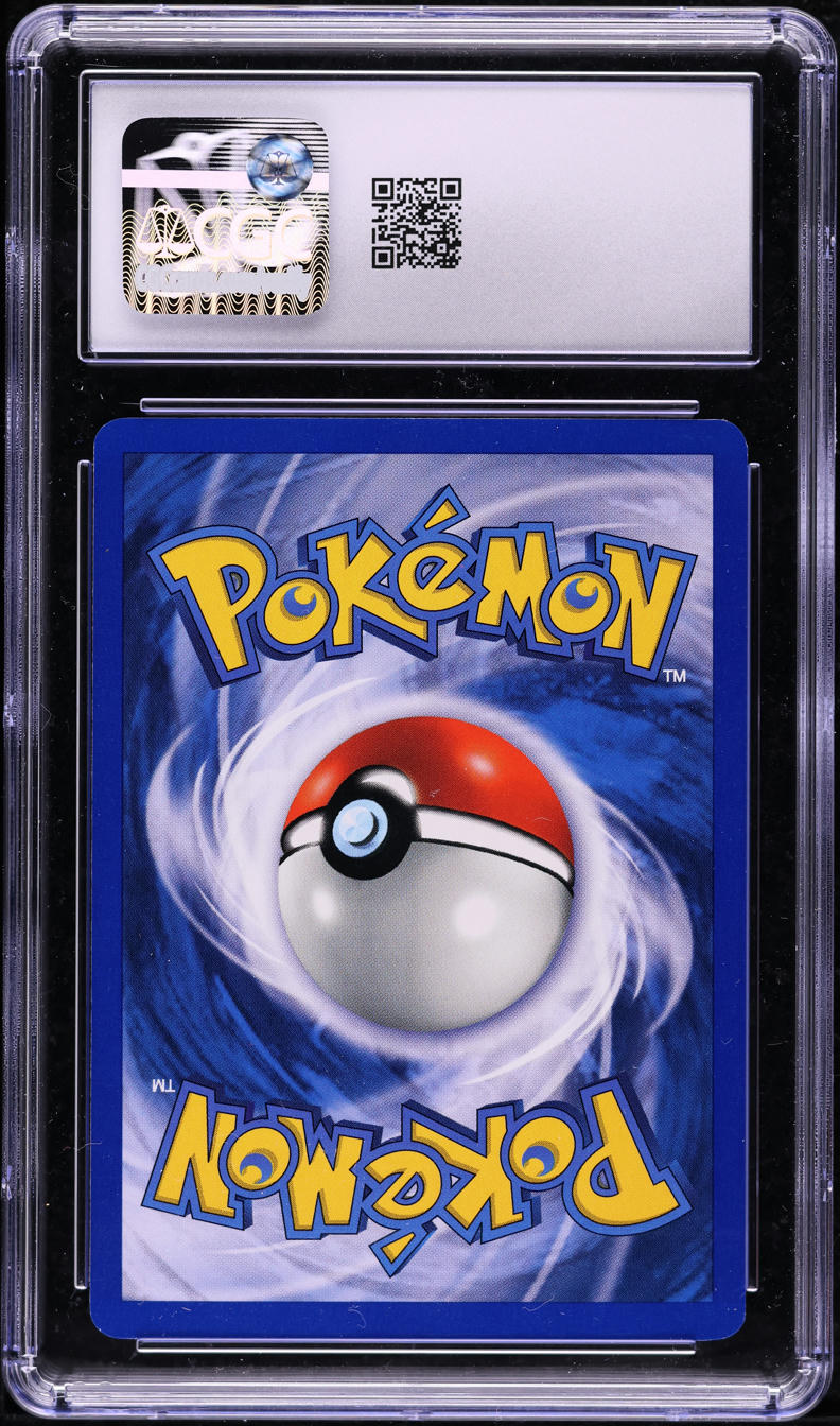 1999 Pokemon Base Set Shadowless Holo Venusaur #15 CGC 10 GEM MINT