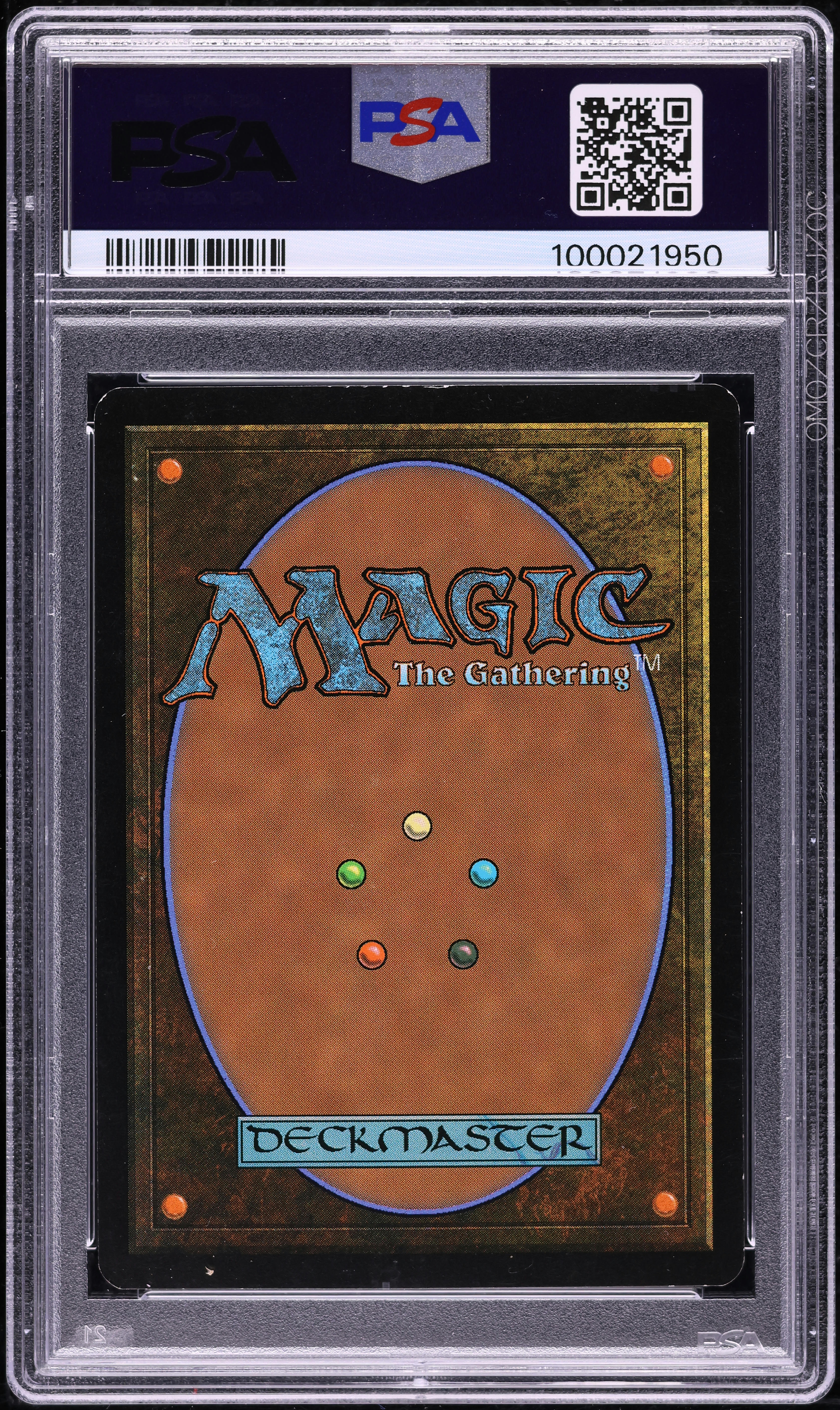 2003 Magic The Gathering MTG 8th Edition Phyrexian Arena #152 PSA