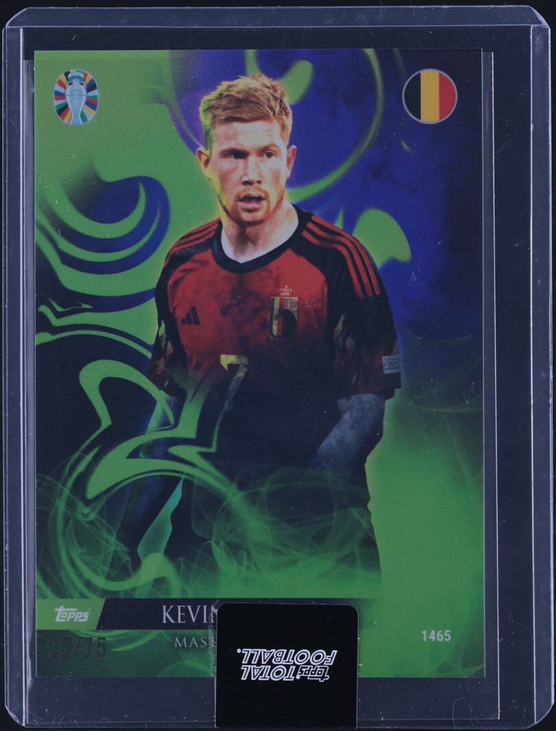 Kevin De Bruyne - Topps Deco 2023-24 - Manchester City