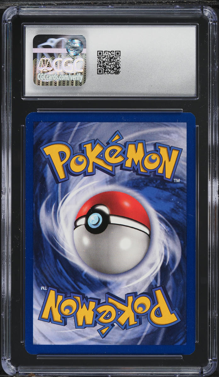1999 Pokemon Jungle 1st Edition Clefable #17 CGC 10 GEM MINT