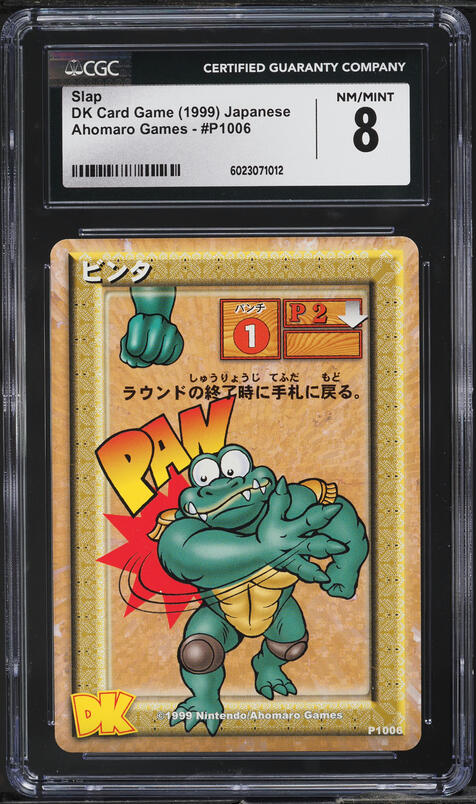 2000 Pokemon Japanese Neo Card-Flip Game CGC 9 MINT on Fanatics