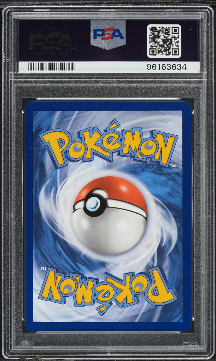 2024 Pokemon Scarlet & Violet Promo Special Illustration Collection Kingdra ex #131 PSA 8 NM-MT