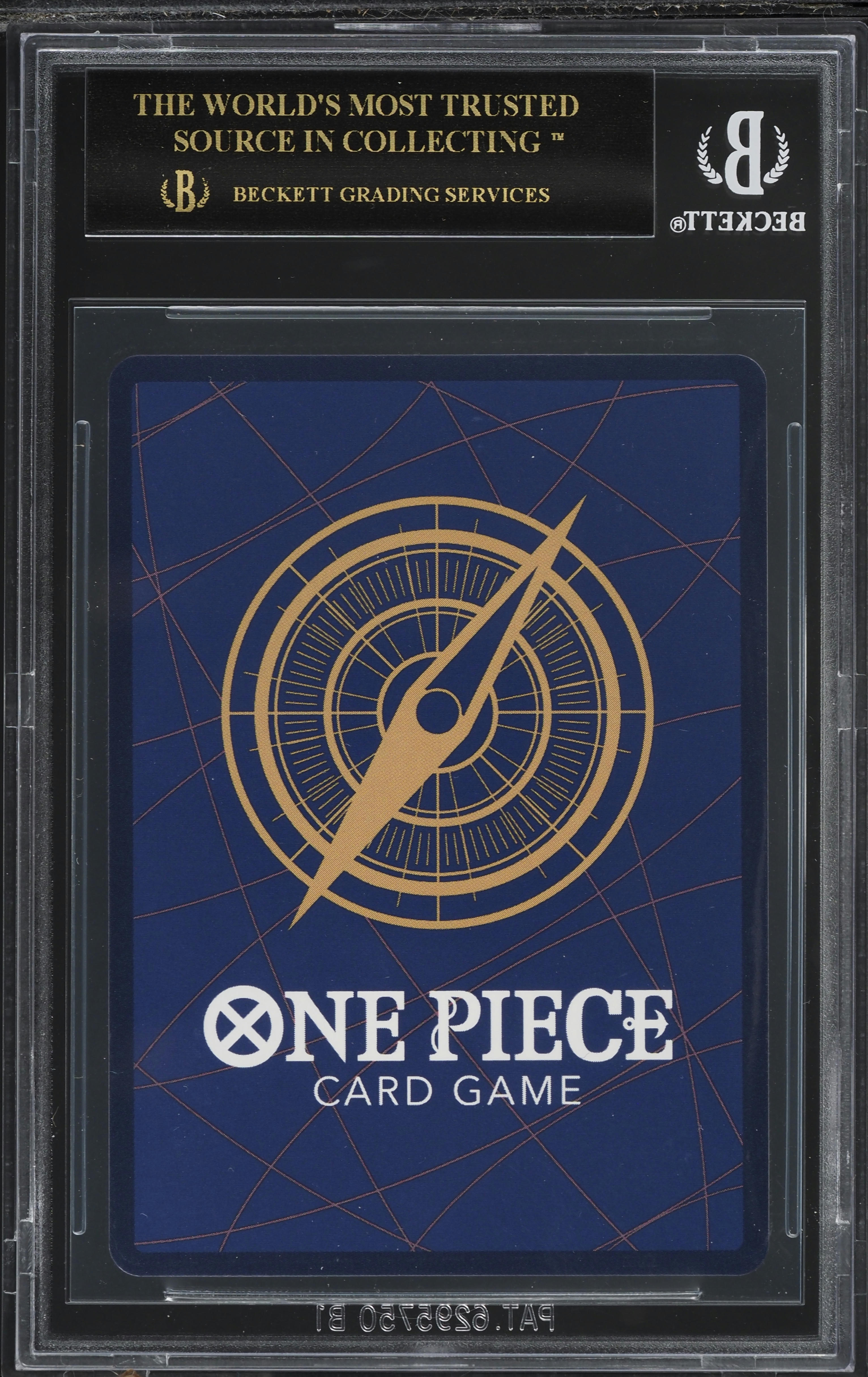 2024 One Piece Emperors New World Wanted Poster Buggy #OP09-051