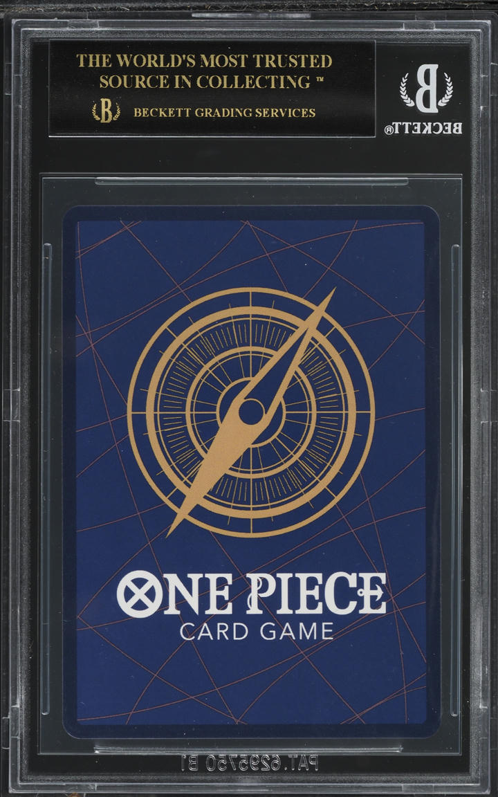 2024 One Piece Emperors New World Wanted Poster Buggy #OP09-051