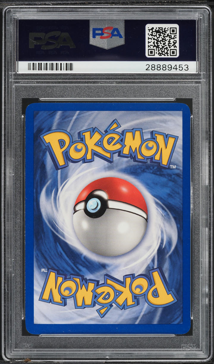2004 Pokemon EX Team Rocket Returns Holo Charmeleon #110 PSA 10 GEM MINT