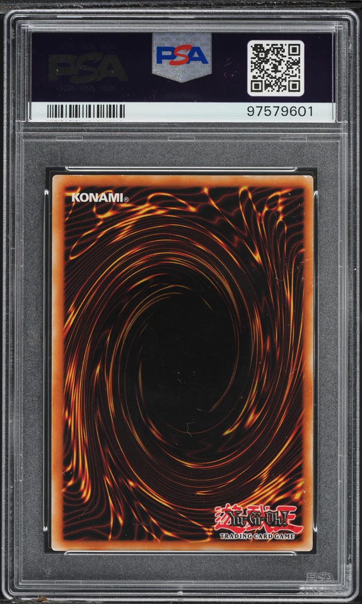 2011 Yu-Gi-Oh! World Championship Pack Giant Red Seasnake #WP11-EN008 PSA 8 on Fanatics Collect 2011 Yu-Gi-Oh! World Championship Pack Giant Red Seasnake #WP11-EN008 PSA 8 on Fanatics Collect