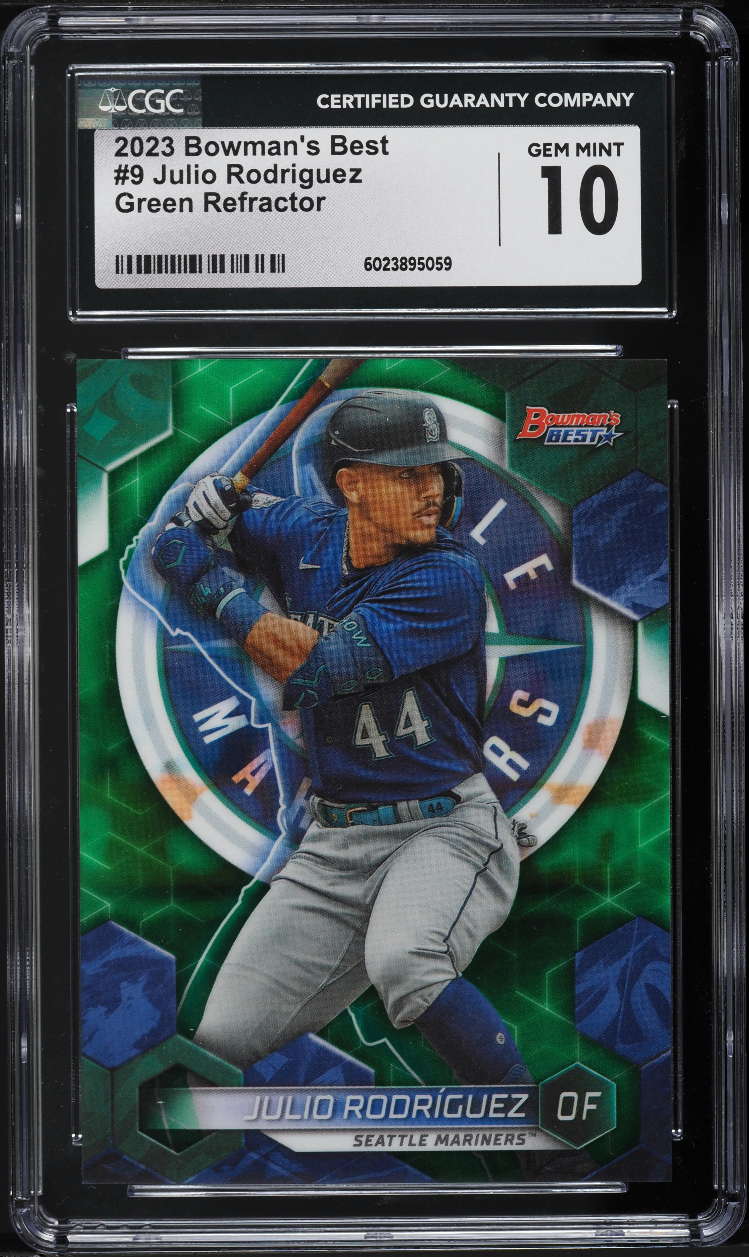 2023 Bowman