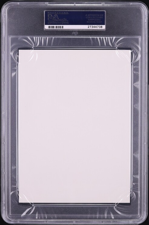 1962 Jay Publishing Photo Type 2 Portrait Chest Yogi Berra SA 8 NM-MT