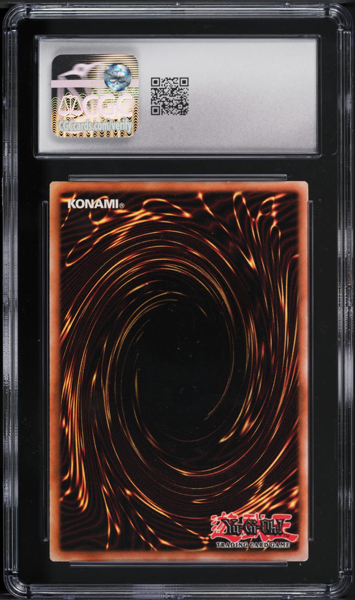 2003 Yu-Gi-Oh! Starter Deck: Pegasus Relinquished #SDP-001 CGC 9 MINT on  Fanatics Collect