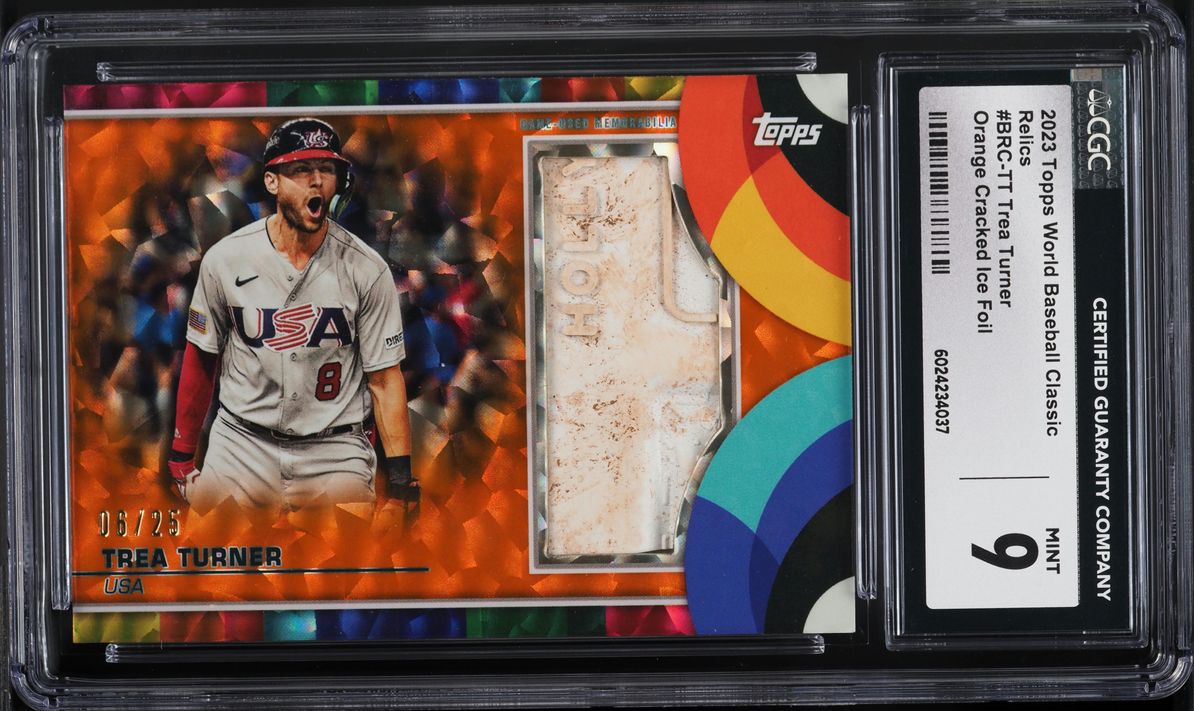 トレーディングカード 貴重！ 2023 topps WORLD BASEBALL CLASSIC