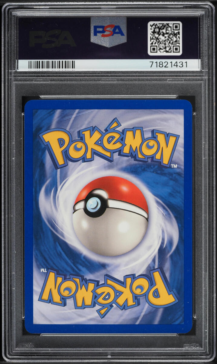 2002 Pokemon Expedition Hitmonlee #81 PSA 10 GEM MINT