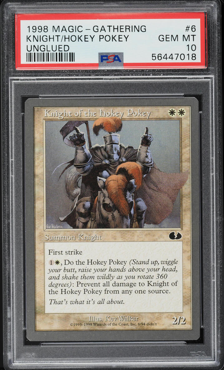 how many jurassic park mtg cards are there Valiant Knight Print main image 0