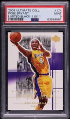 その他 Kobe Bryant Limited Edition PSA 10 Kobe Bryant Professional Sports Authenticator (PSA) Basketball