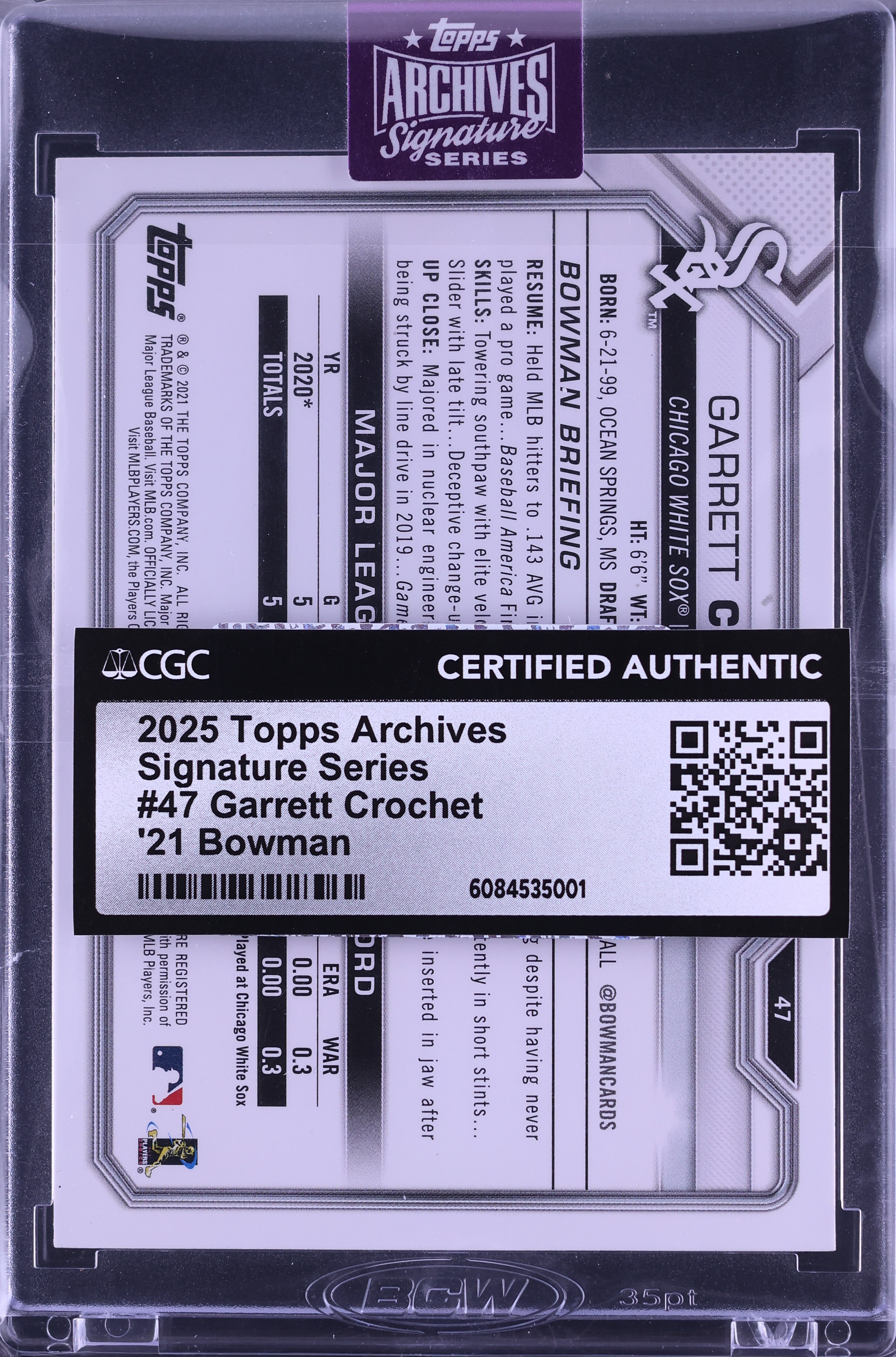 2025 Topps Archives Series 