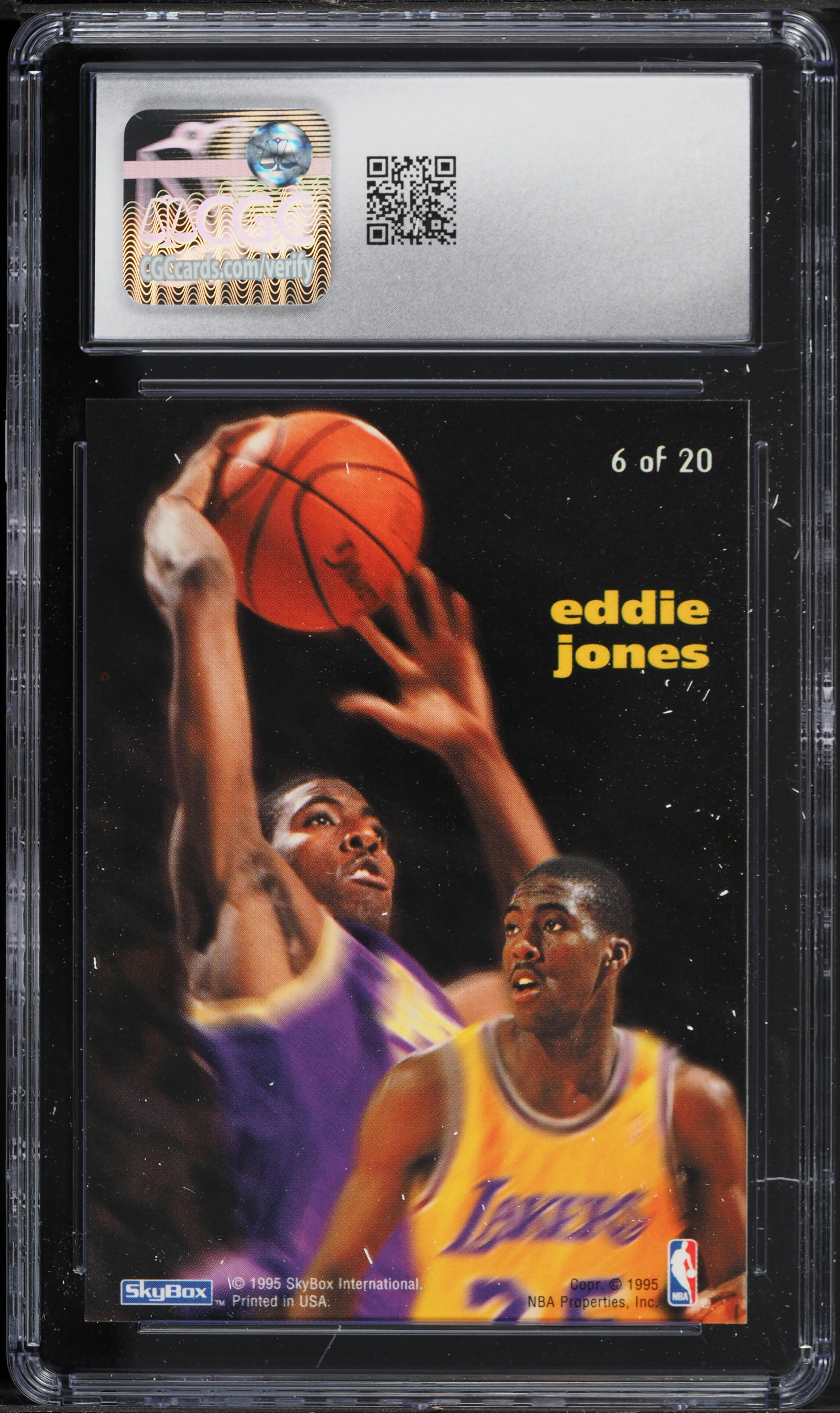 石田　キャンバスボード Jason Power Rangers trading card 1994 CAC2 Mighty Morphin #81