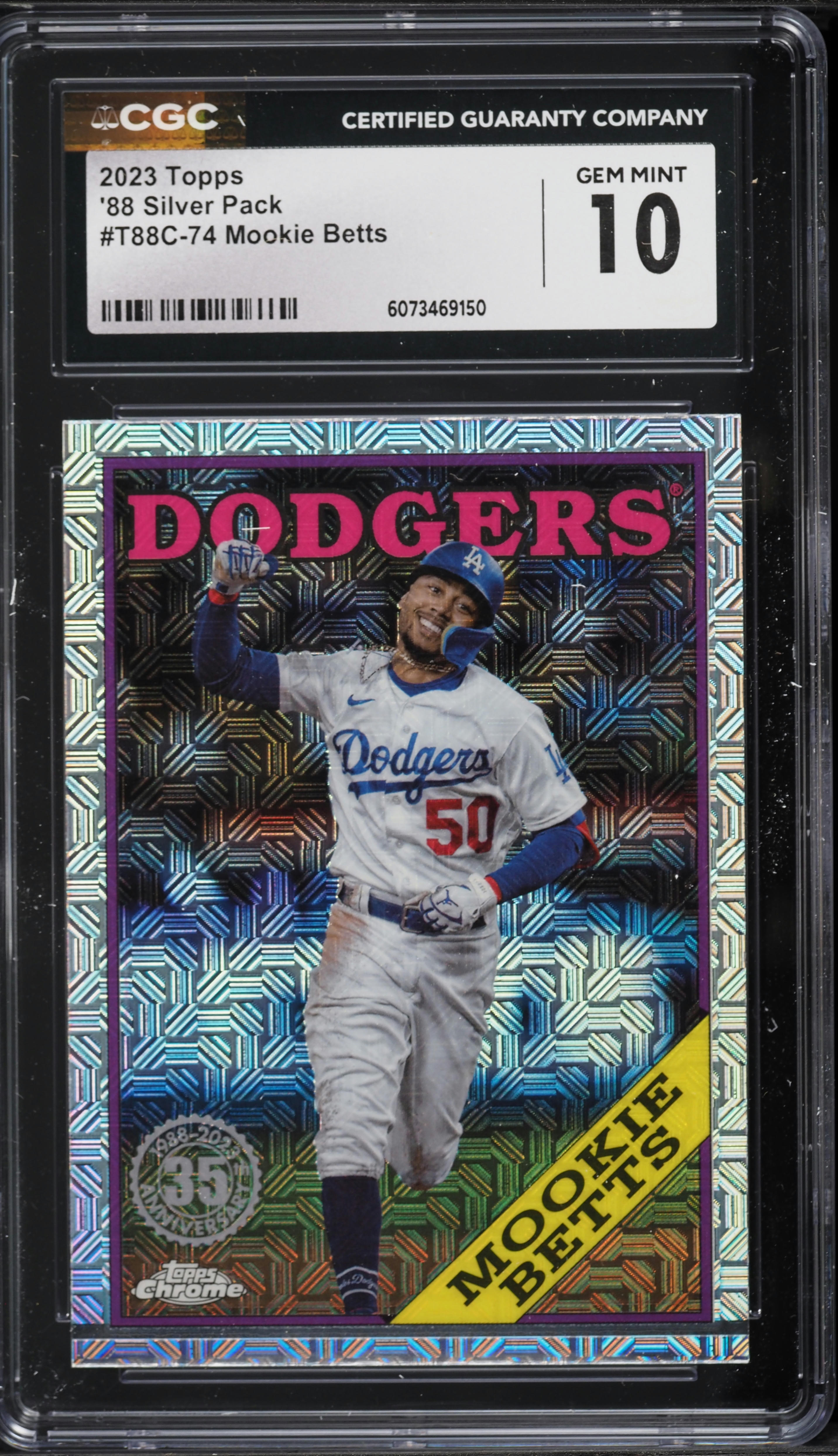 2023 Topps Chrome 
