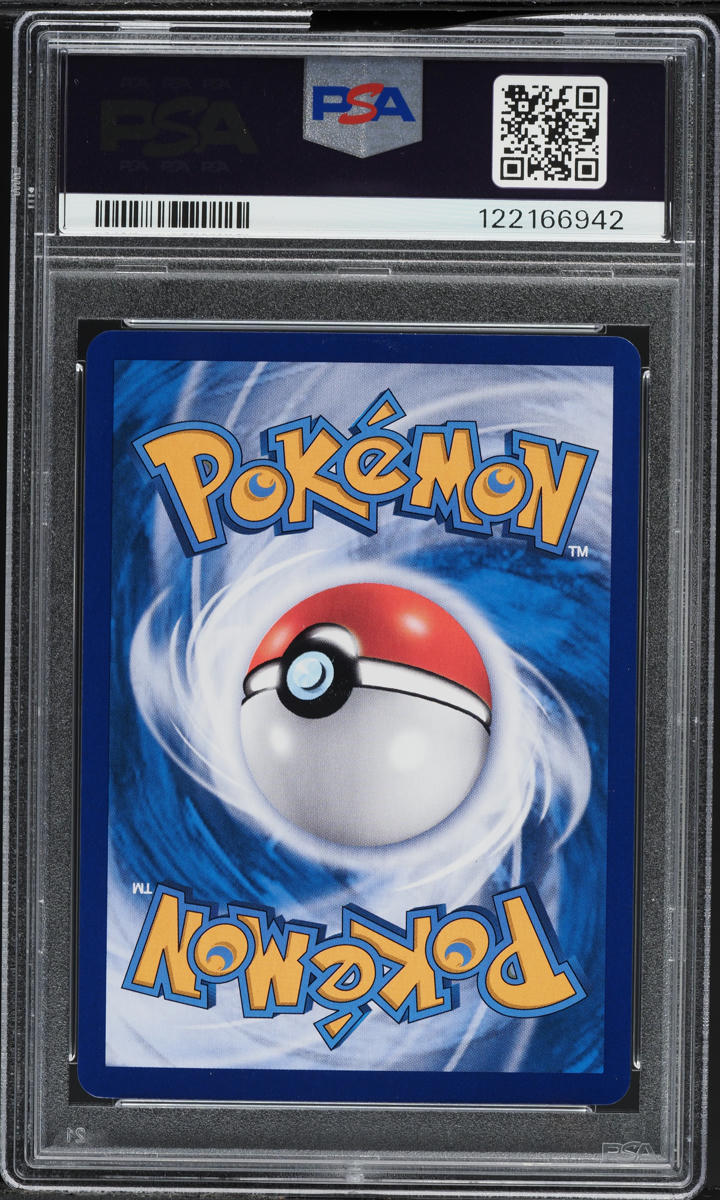 2025 Pokemon Chinese SV Gem Pack Vol. 2 Full Art Umbreon #15 PSA