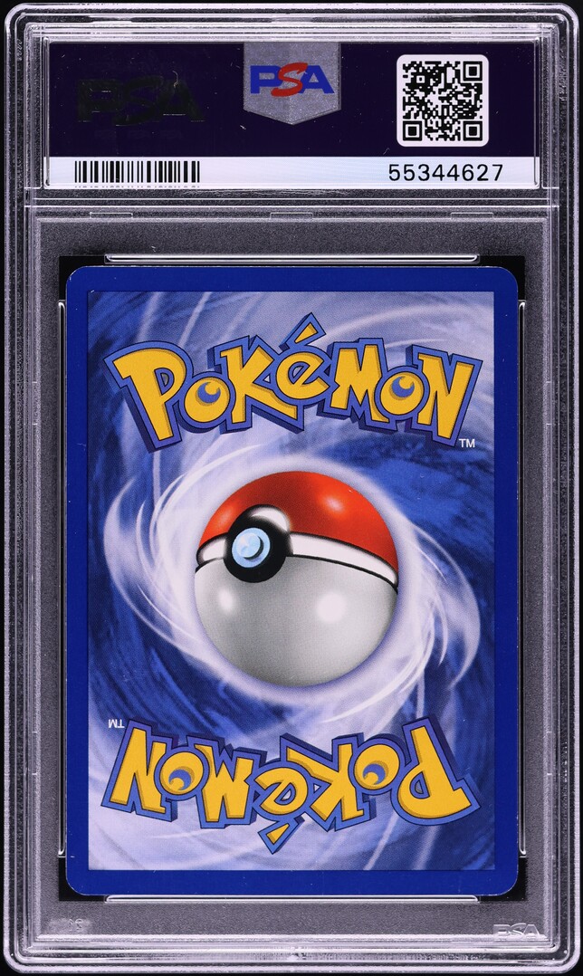 1999 Pokemon Fossil 1st Edition Magneton #26 PSA 9 MINT