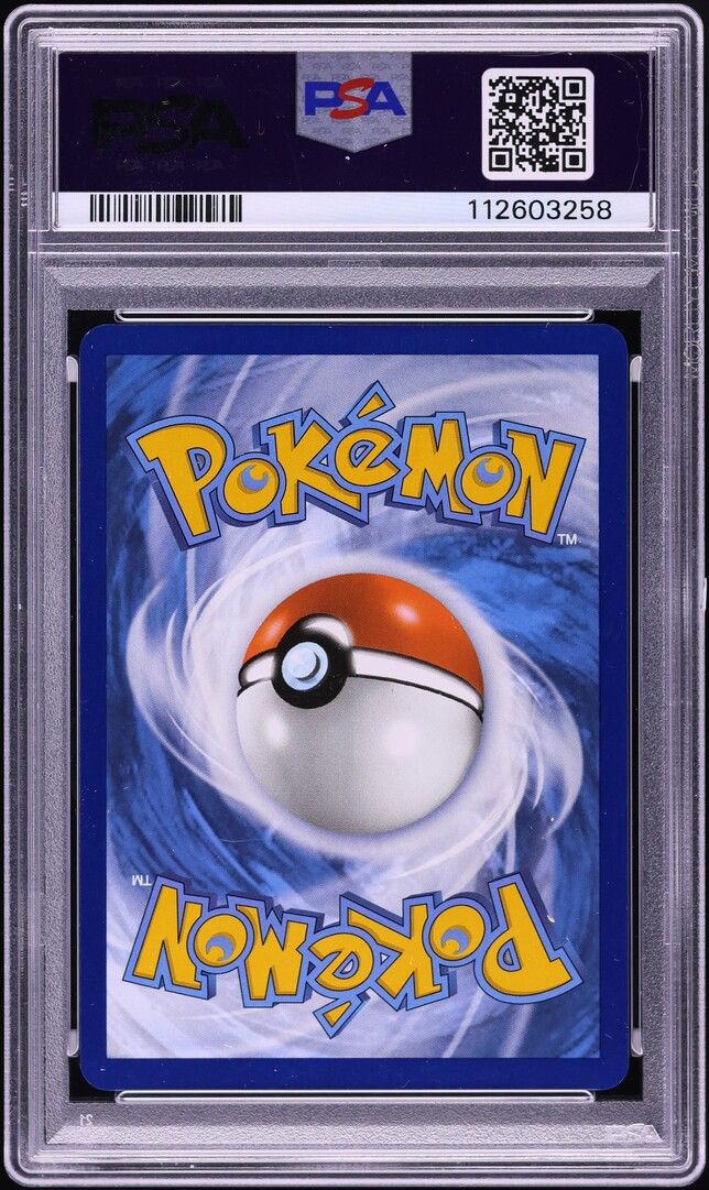 2025 Pokemon SV Black Star Promo Prismatic Evolutions ETB Eevee #173 PSA 9 MINT