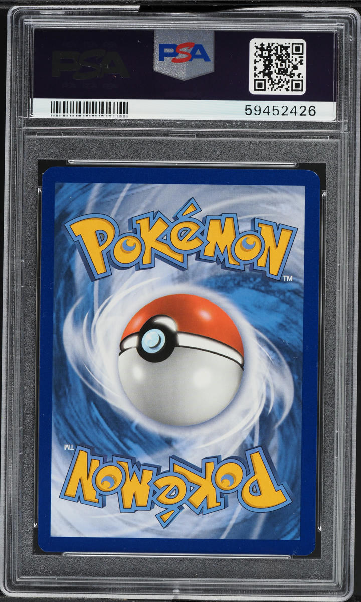 2018 Pokemon SM Lost Thunder Cosmos Holo Blissey #153 PSA 10 GEM MINT