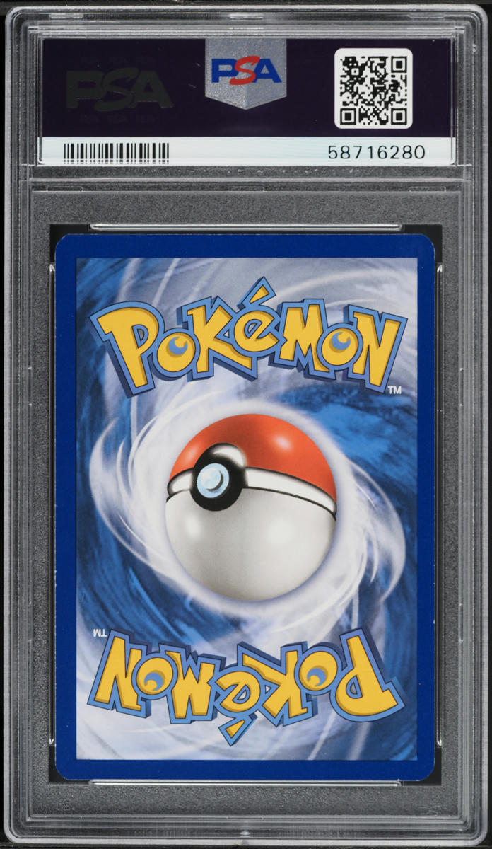 2017 Pokemon XY Promo Mythical Collection Holo Mew #XY192 PSA 9
