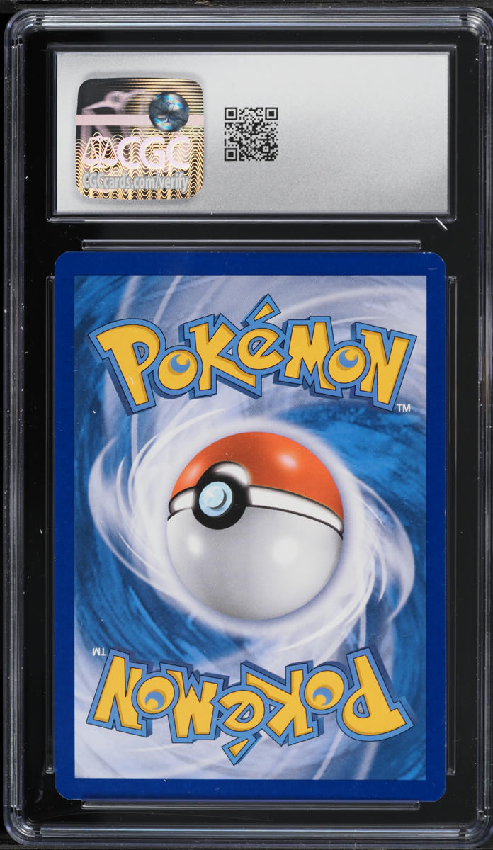 2014 Pokemon XY Flashfire Full Art Kangaskhan EX #103 CGC 8.5 NM-MT+