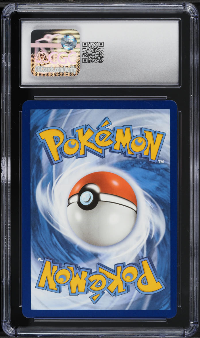 2022 Pokemon Sword & Shield Silver Tempest Holo Mawile VSTAR #071 CGC 10  GEM MINT on Fanatics Collect