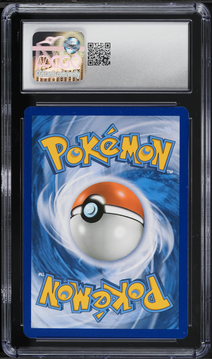 2017 Pokemon Sun & Moon Guardians Rising Tapu Koko GX #47 CGC 8.5 NM-MT+