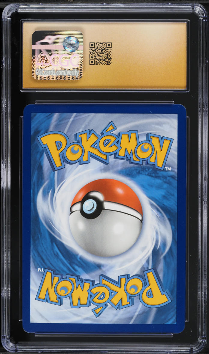 2022 Pokemon Sword & Shield Lost Origin Trainer Gallery Holo CHR Cook #TG25  CGC 10 PRISTINE on Fanatics Collect