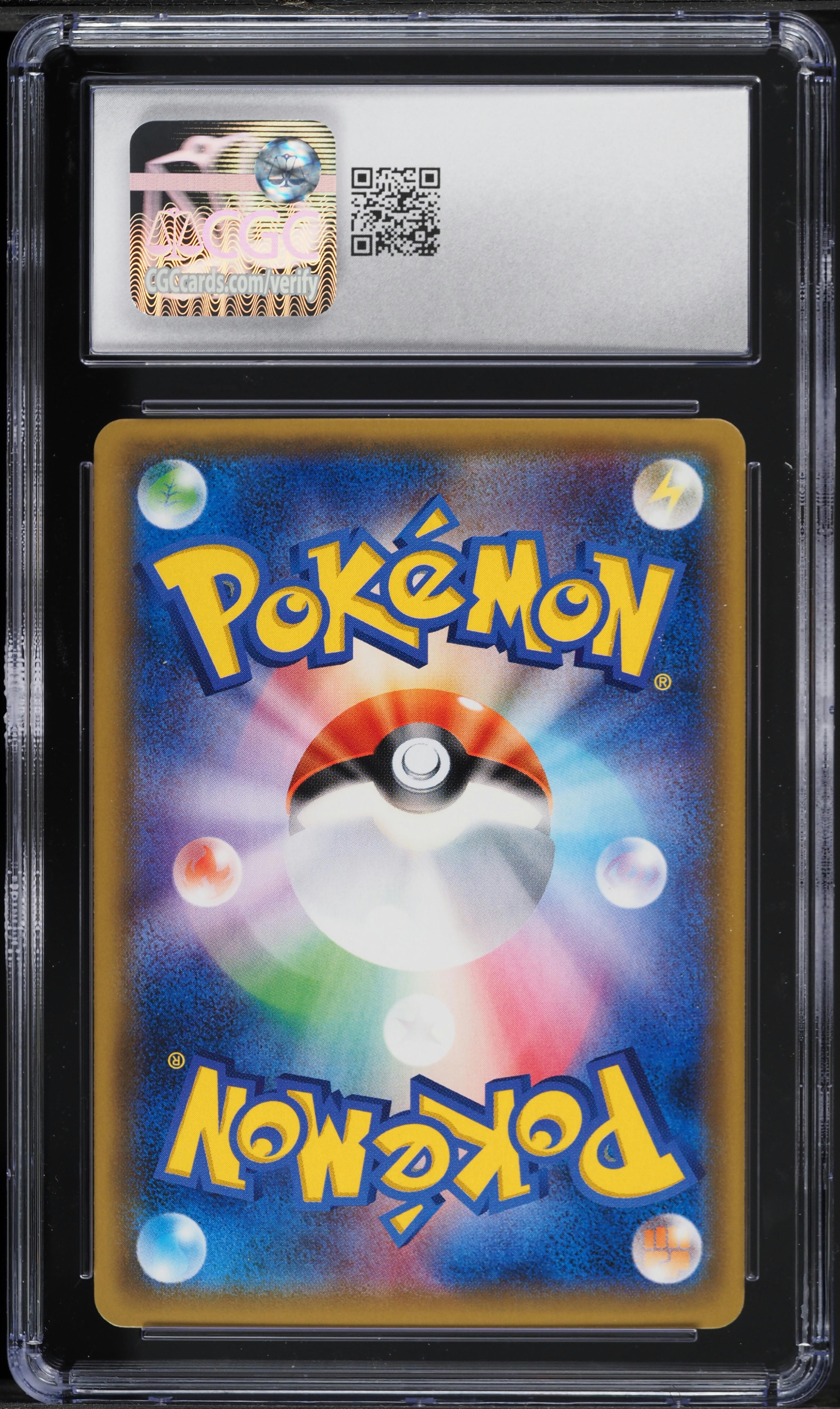 2017 Pokemon Japanese The Best Of XY Lugia EX #103 CGC 10 GEM MINT