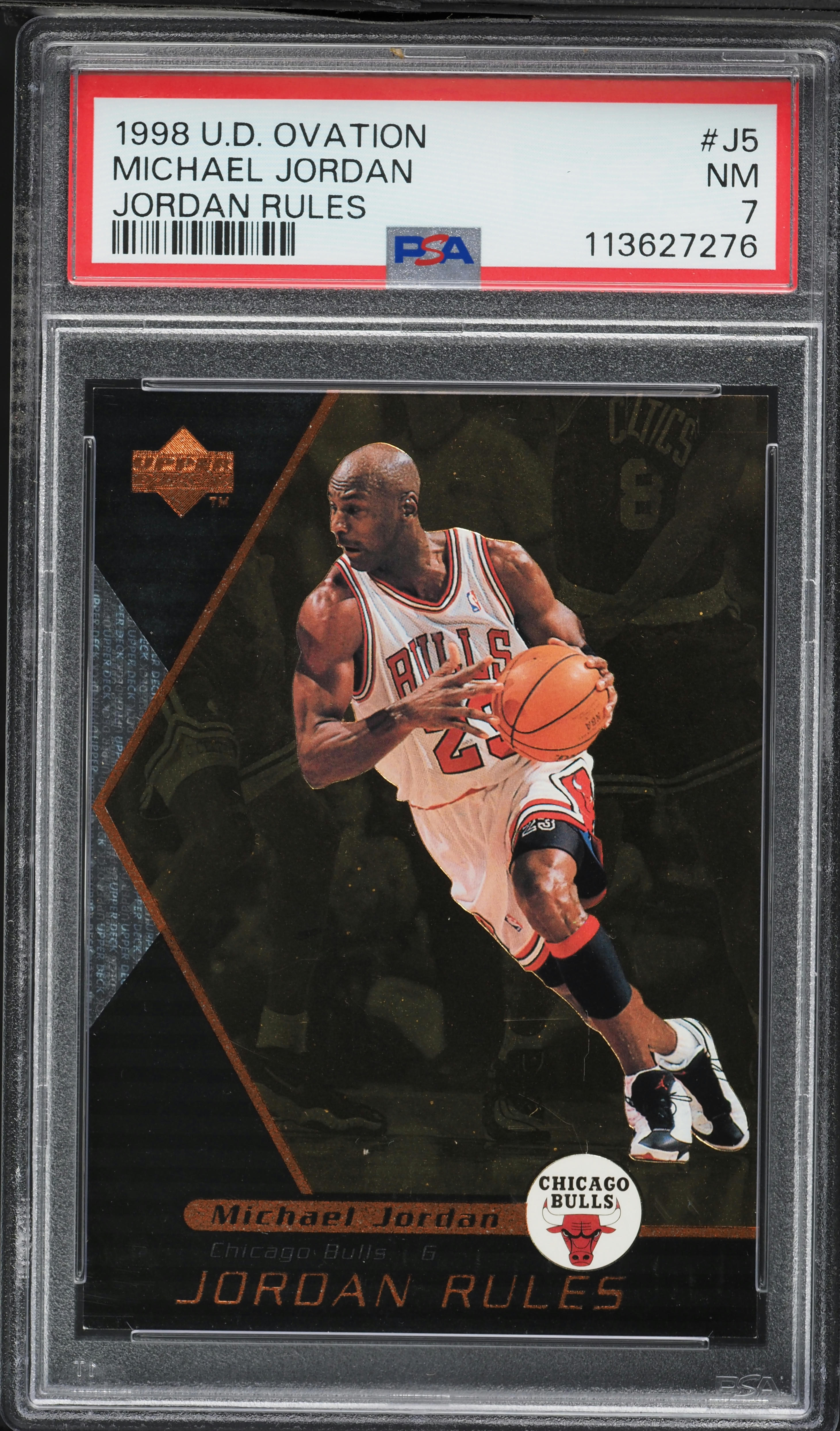 michael jordan jordan rules