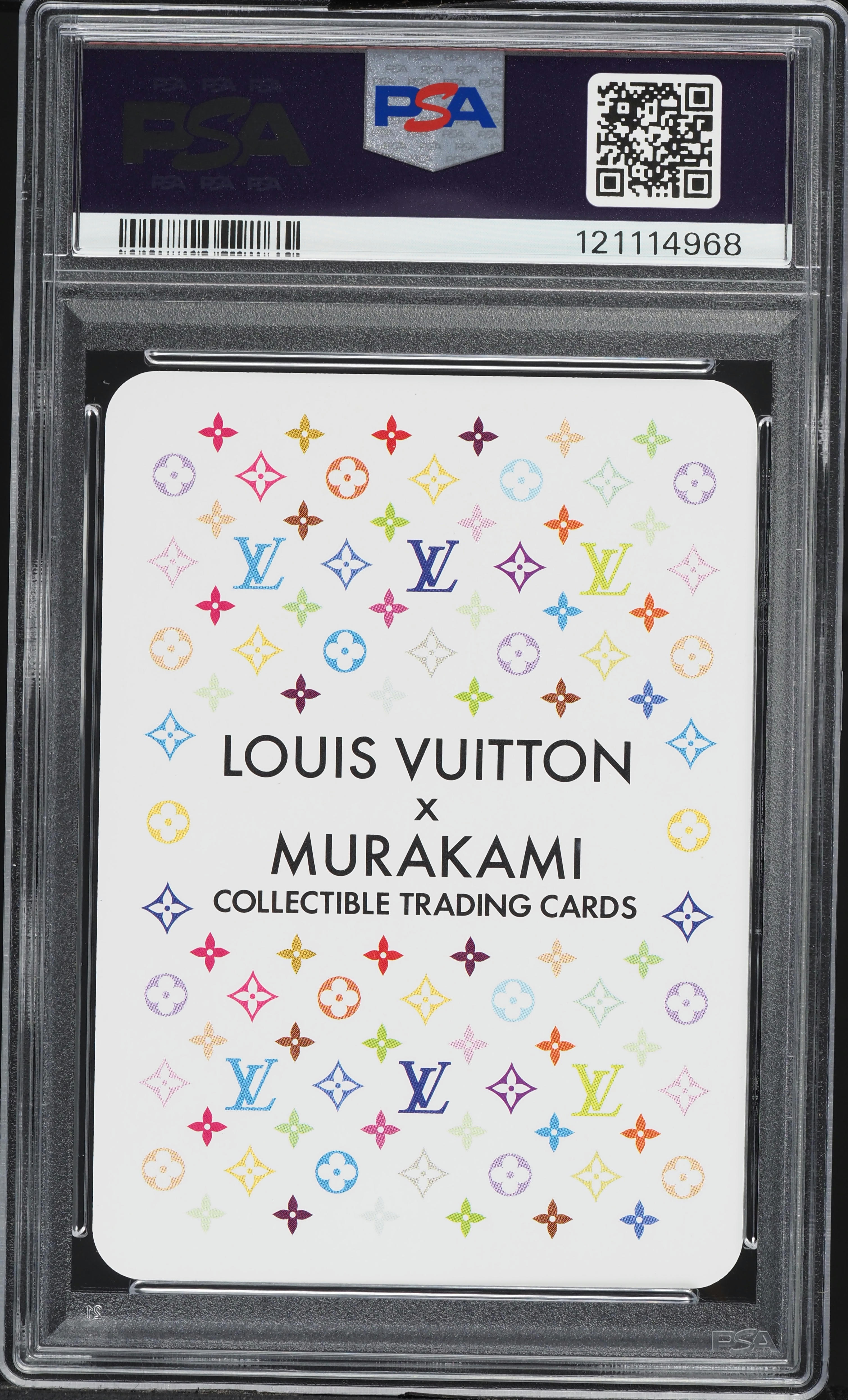 2025 Louis Vuitton X Murakami Collectible Colorful Monogram #13