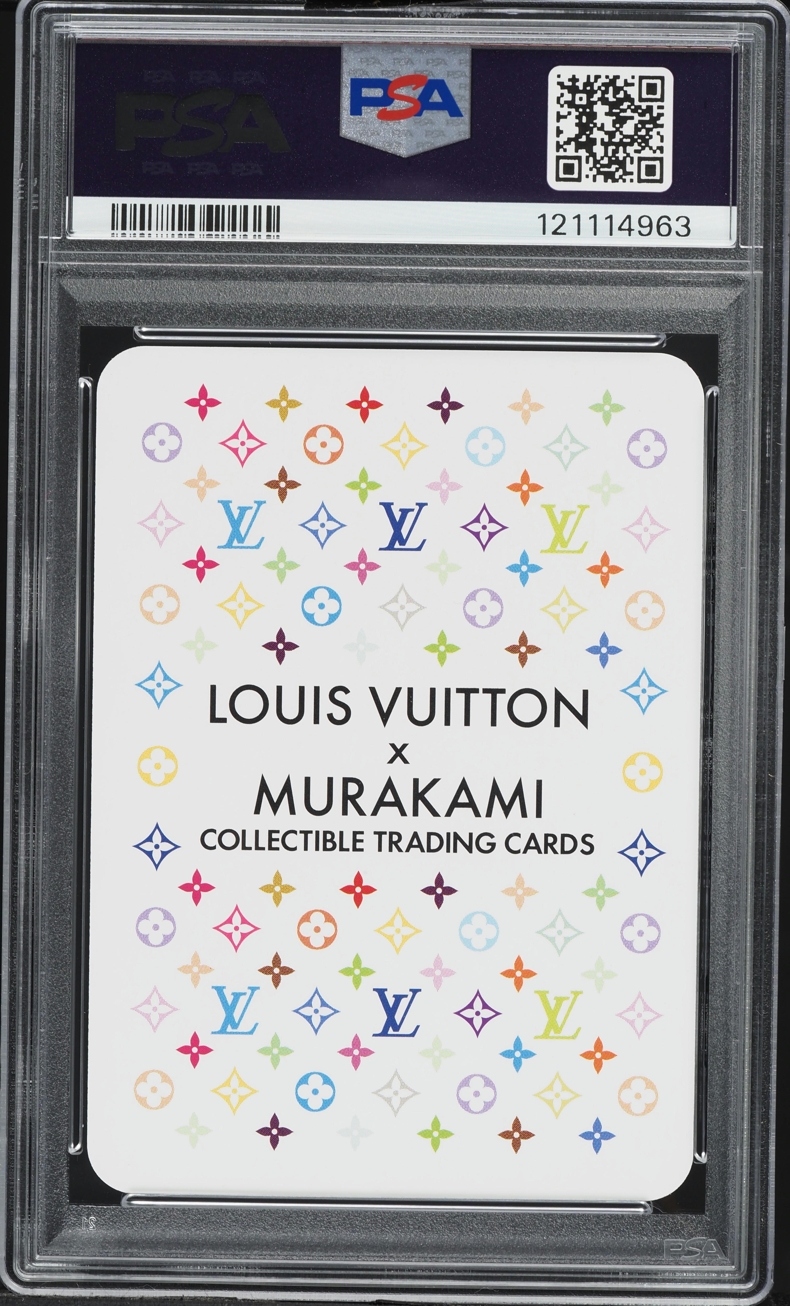 【PSA10】LOUISVUITTON PANDA AND AYA 009 C Buy Louis Vuitton x Takashi Murakami Louis Vuitton Panda and Aya