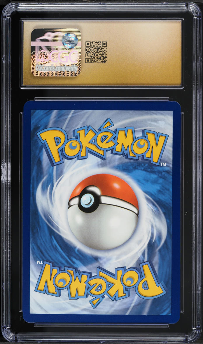 2021 Pokemon Sword & Shield Celebrations Flying Full Art Pikachu VMAX #7 CGC 10 PRISTINE