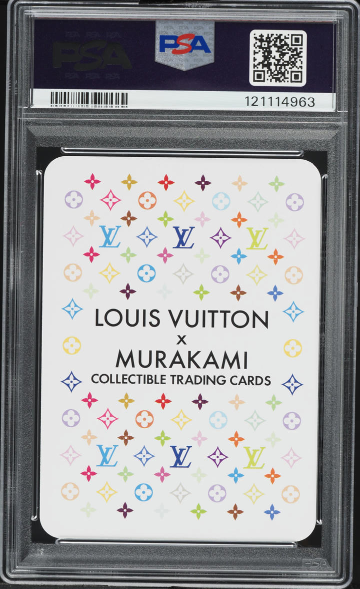2025 Louis Vuitton X Murakami Collectible Louis Vuitton Panda And