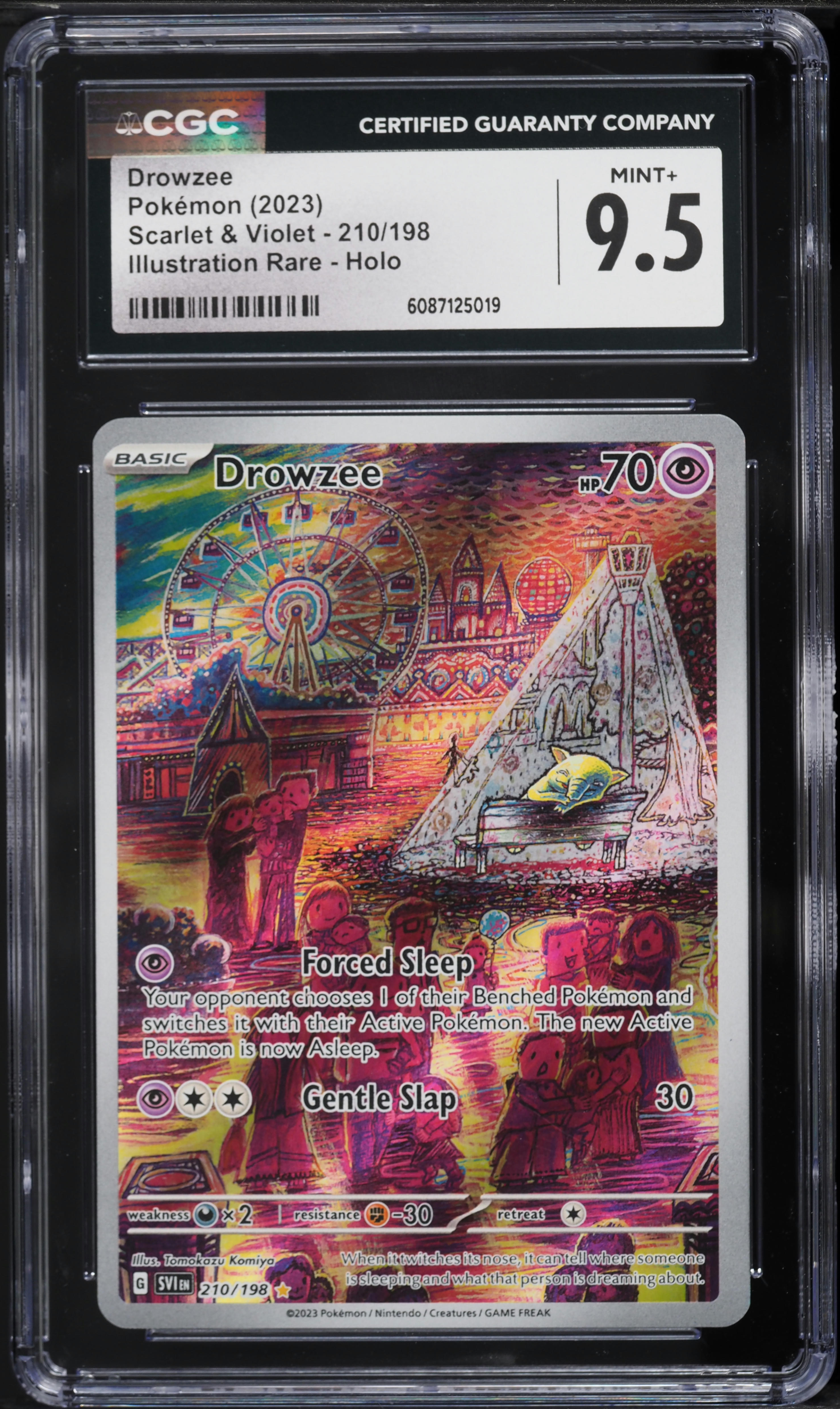 pokemon drowzee card Pokémon Game CLK 011/032 Drowzee - XY - Evolutions
