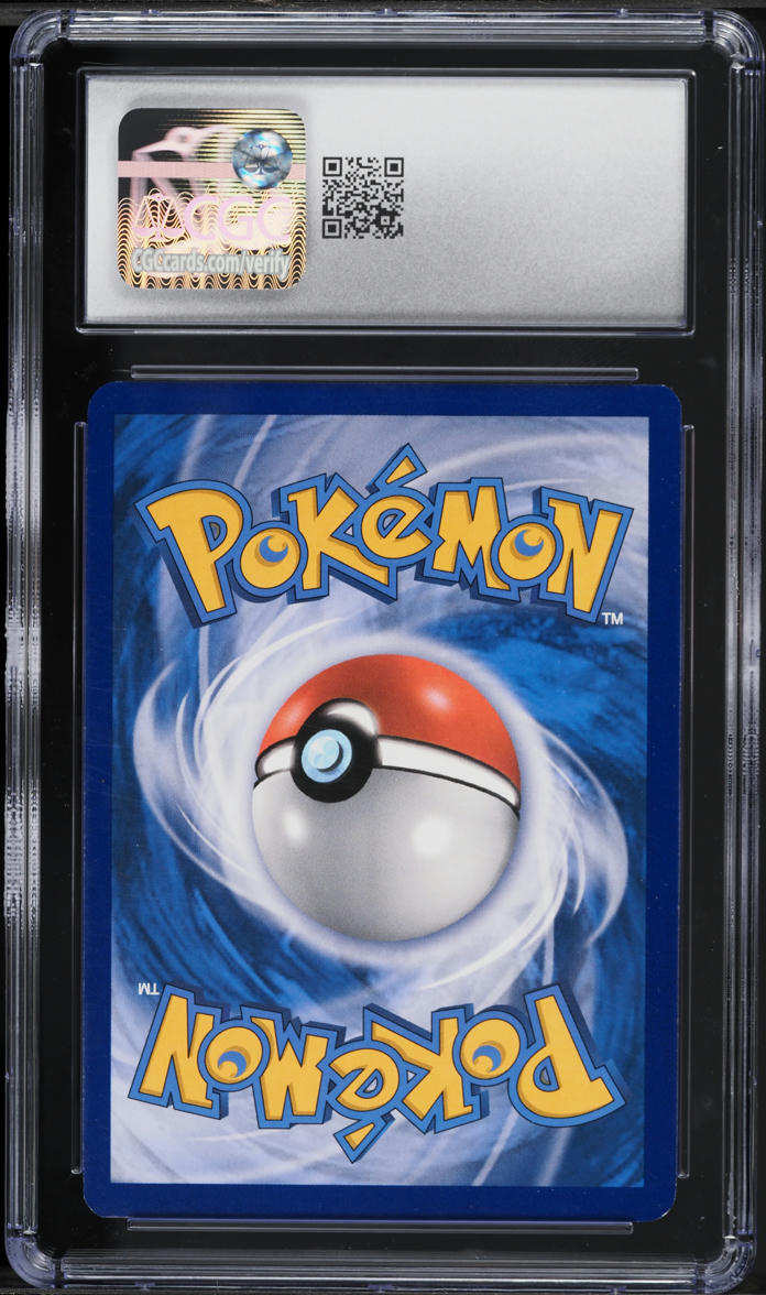 2017 Pokemon Sun & Moon Black Star Promo Shining Legends Shining Lugia #SM82 CGC 9 MINT