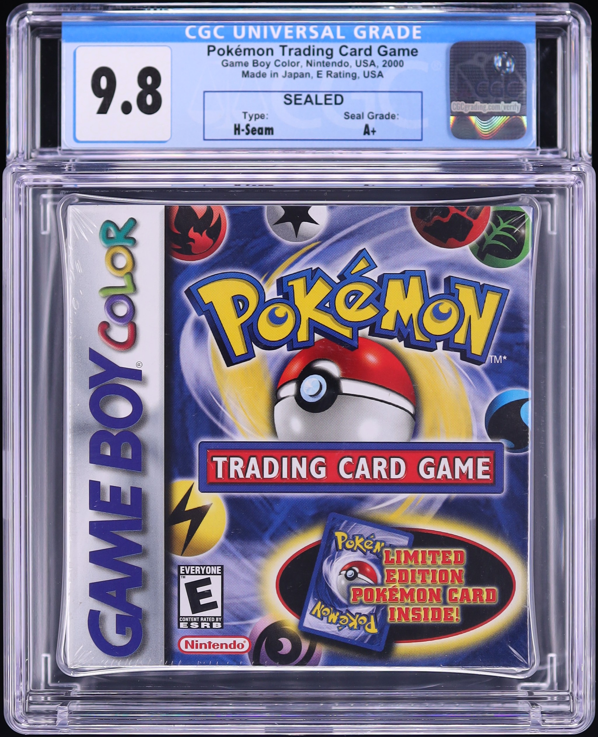 pokemon trading card game gameboy switch (Game Boy Version): Hollinger, Elizabeth: 9780761527985 Books Pokemon Trading Card Game 2 is an English translation of the Japanese exclusive card game Pokmon Card GB2 Nintendo Game Gameboy Color Pokemon