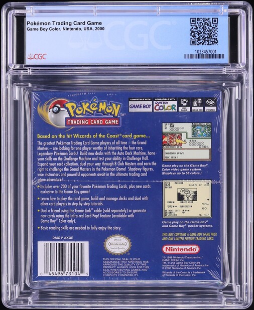 gameboy color pokemon trading card game (Game Boy): What's the Best Starter Deck? This includes changing the Attacks Pokemon Trading Card Game (Nintendo