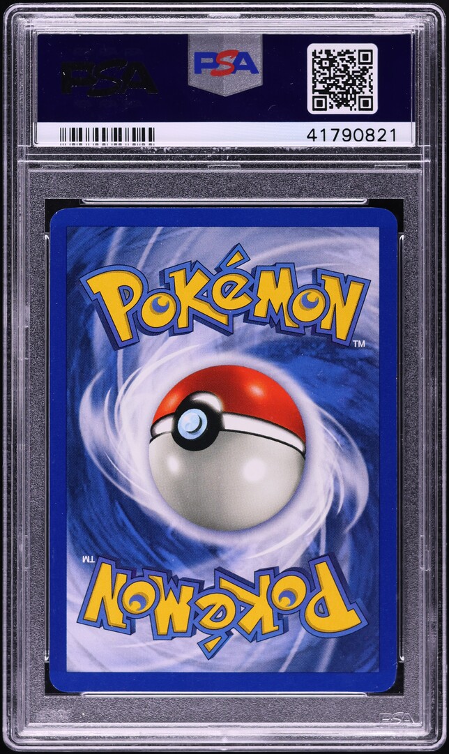 1999 Pokemon Jungle 1st Edition Holo Clefable #1 PSA 10 GEM MINT